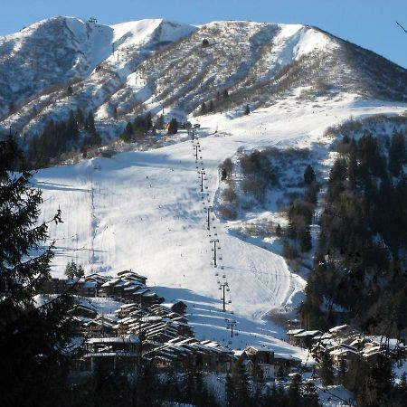 Chalet La Ravine Valmorel Ngoại thất bức ảnh