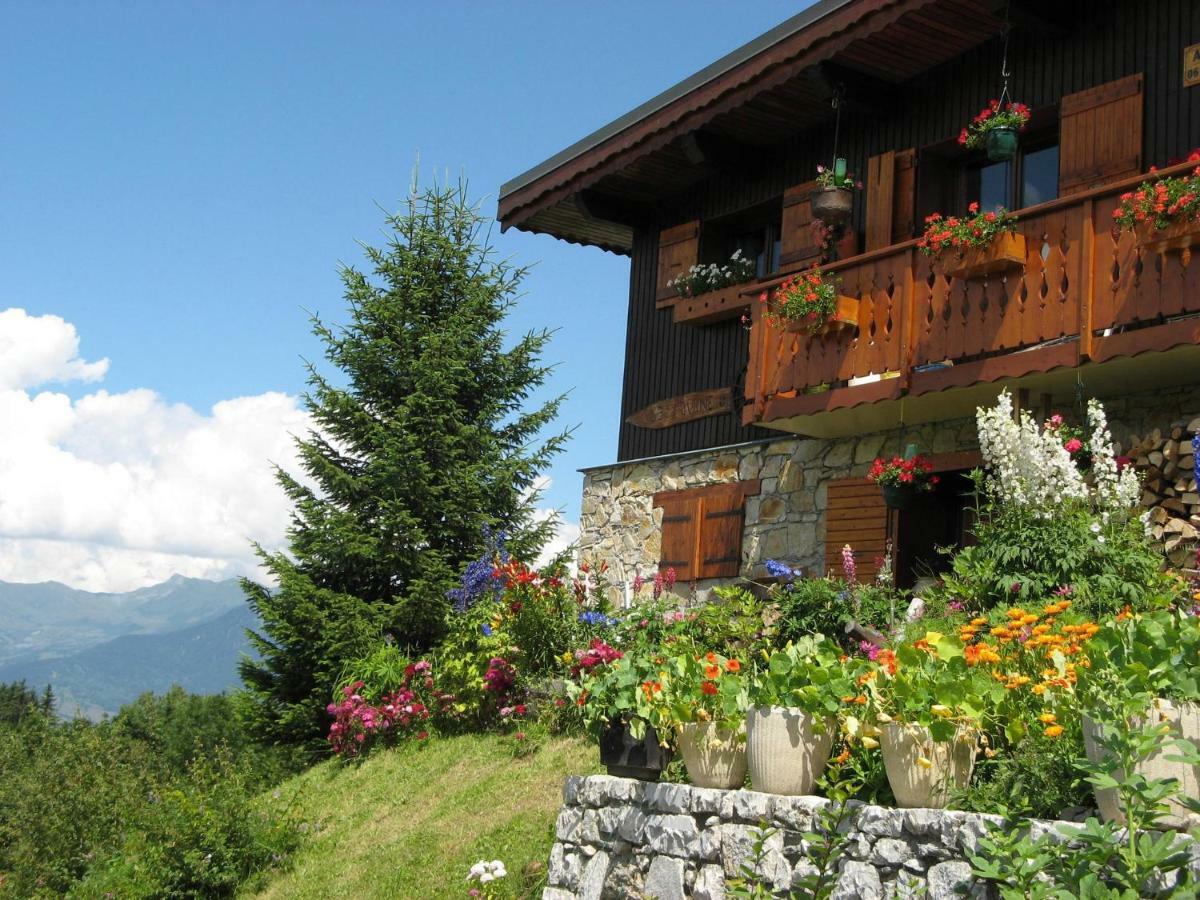 Chalet La Ravine Valmorel Ngoại thất bức ảnh