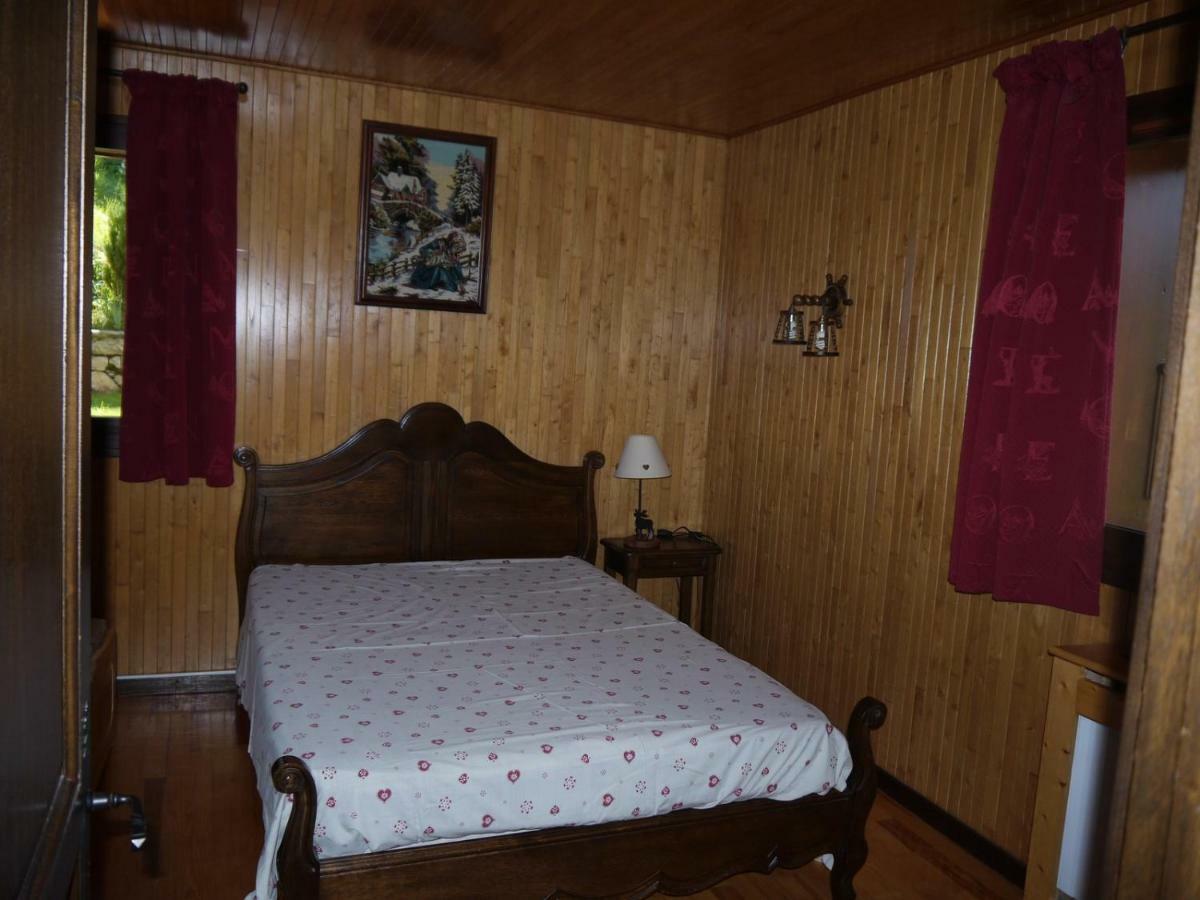 Chalet La Ravine Valmorel Ngoại thất bức ảnh