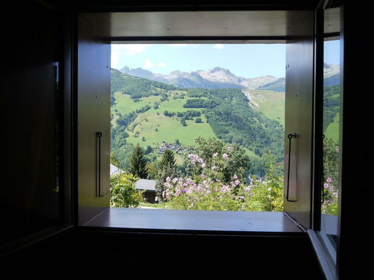 Chalet La Ravine Valmorel Ngoại thất bức ảnh