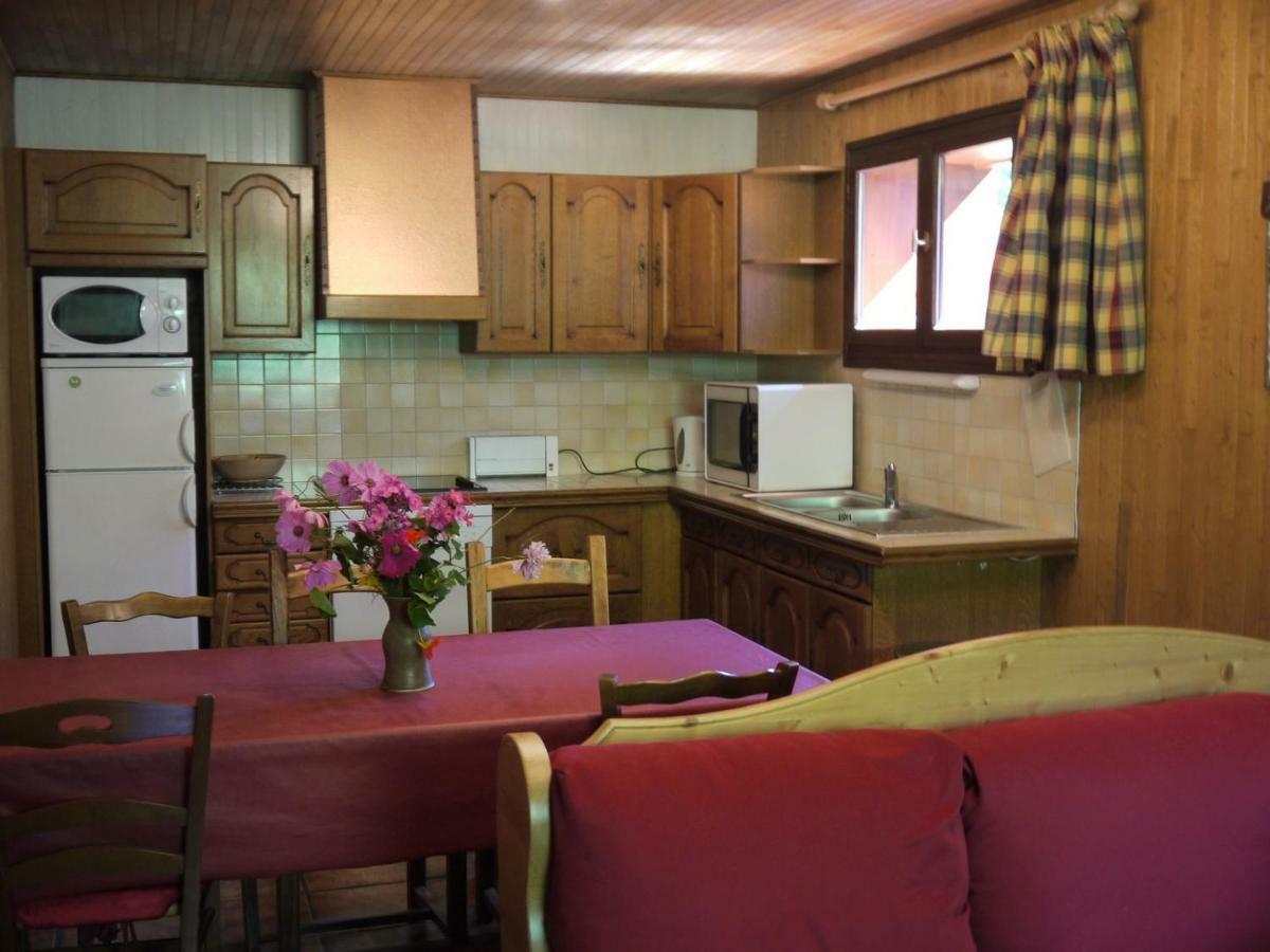 Chalet La Ravine Valmorel Ngoại thất bức ảnh